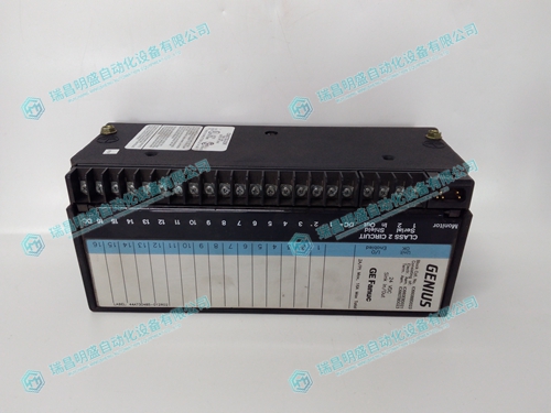 IC660BBD023輸入/輸出模塊