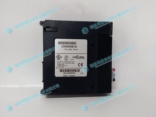 IC693DNM200變頻器模塊
