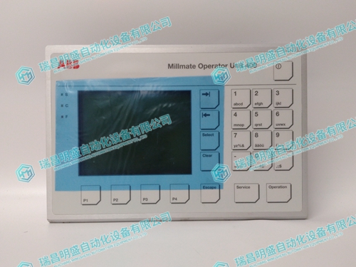 PXAH401 3BSE017235R1 模擬量輸入模塊