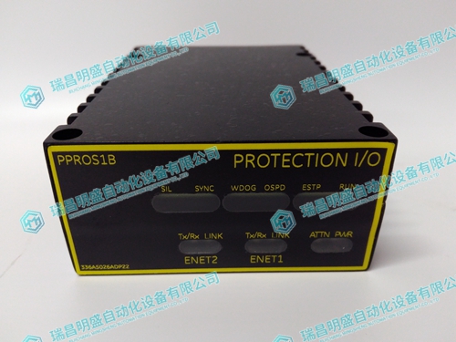 IS220PPROS1B嵌入式控制器模塊