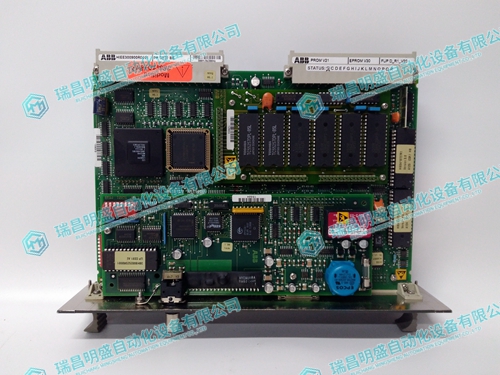 PPCC322BE HIEE300900R0001處理器單元