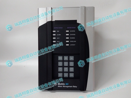  369-HI-R-M-0-0-0-E 綜合繼電保護(hù)器 