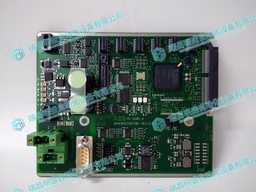 PDD205A1121 3BHE025335R1121功能通訊模塊