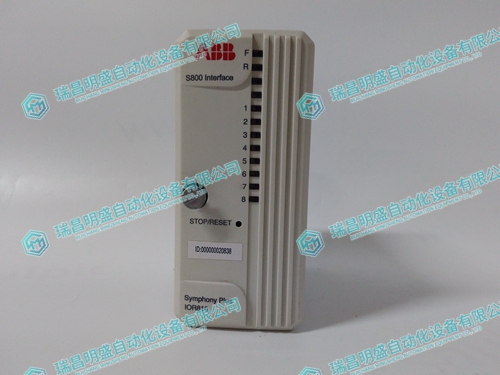 IOR810 P-HB-IOR-80010000模擬量模塊