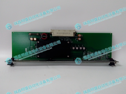 ECPSR086370-001模擬量擴(kuò)展模塊