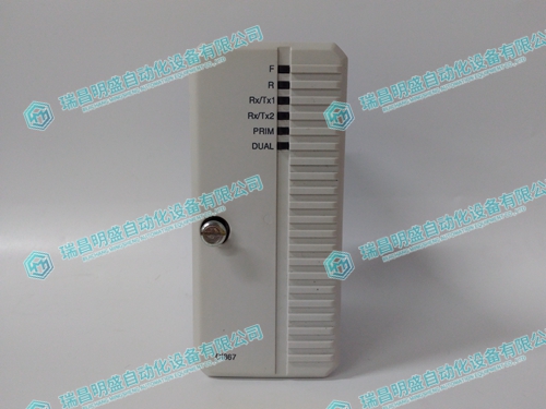 CI687K01 3BSE043660R1通信接口模塊