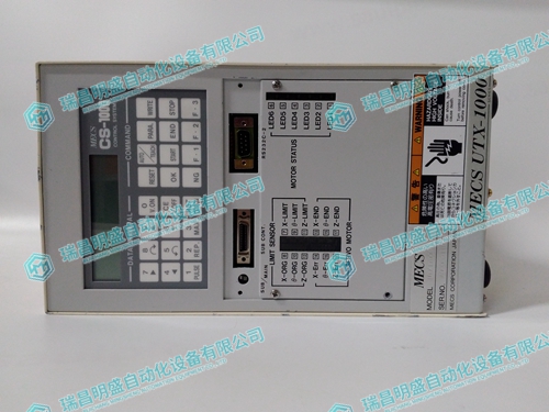 MECS  CS-1000 UTX1700PTFE半導(dǎo)體模塊