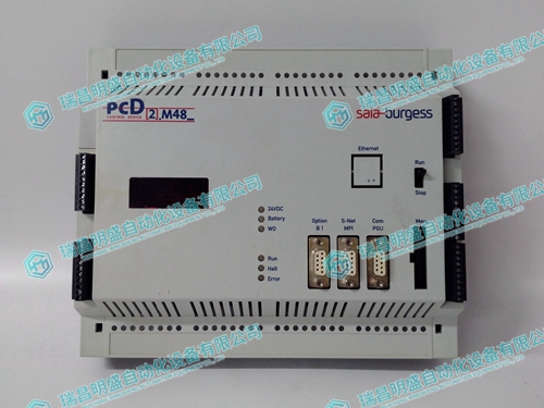 SAIA PCD2.M48X數(shù)字量輸入模塊
