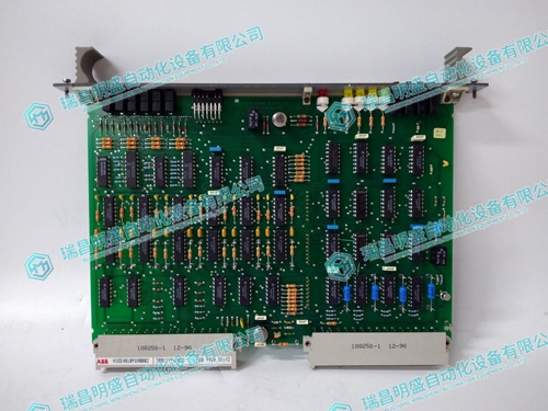 GD9924BE V2 HIEE401091R0002輸入輸出模塊