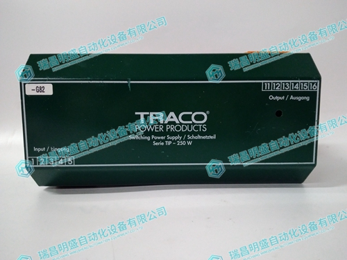 TRACO T1032-07C HIER466688P111輸入模塊