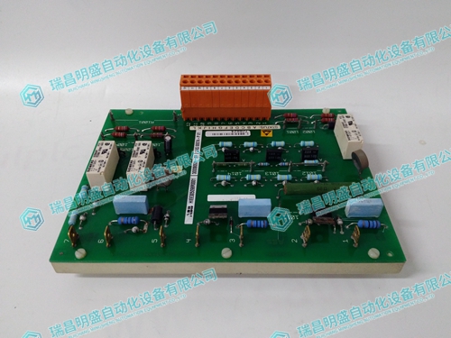HIEE305098R0001中央控制器模塊