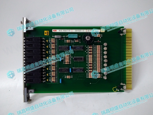 XV9738a HEIE450617R1模擬量輸入模塊