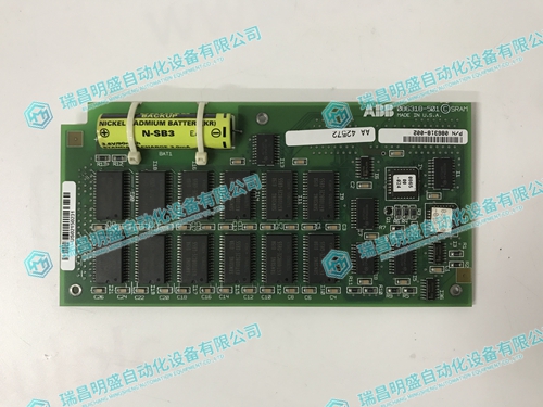 086318-002 086318-501模擬量輸出模塊