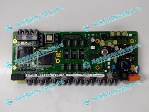 PPC902CE101 3BHE028959R0101模擬輸入端子板