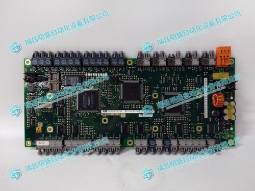 UFC760BE1142 3BHE0Q4573R1142模擬量擴(kuò)展模塊