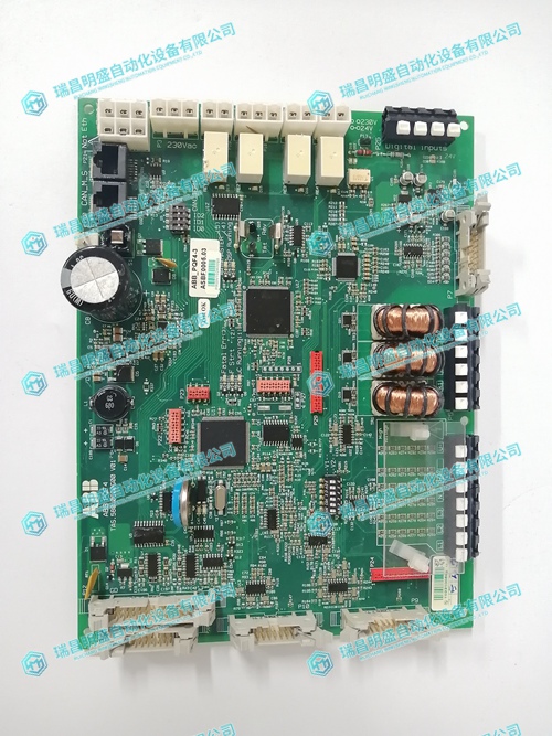 PQF4-3 TAS.580.0600G00 V01數(shù)字輸出模塊