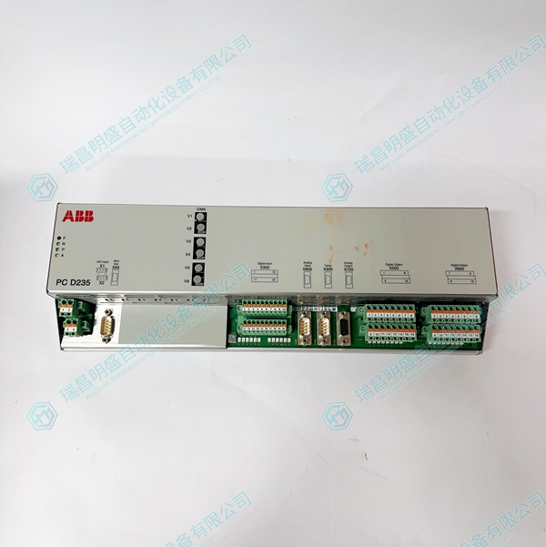 PCD235A101 3BHE032025R0101勵(lì)磁控制模塊
