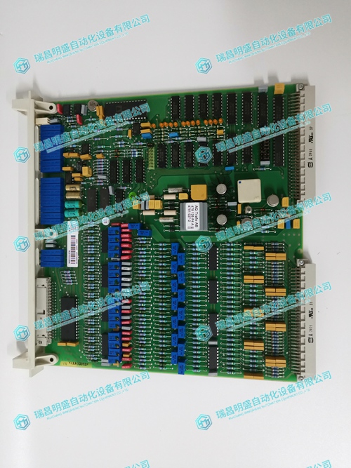 DSAI130D 3BSE003127R1模擬輸入板