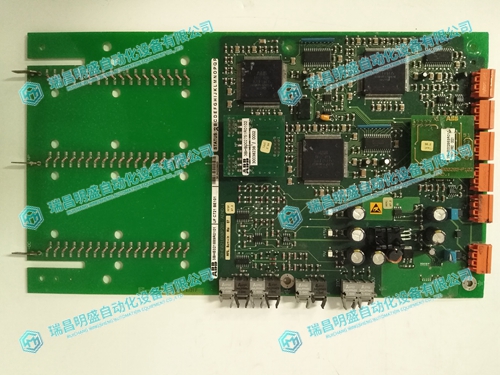 3BHE021889R0101可編程控制器