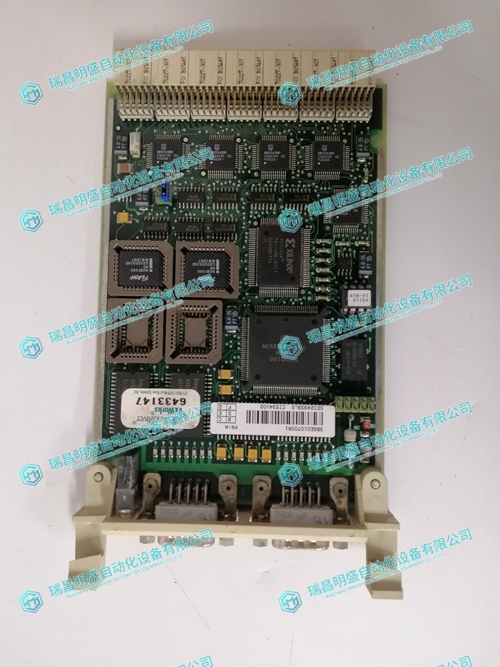CI534V02 3BSE010700R1通訊接口模塊
