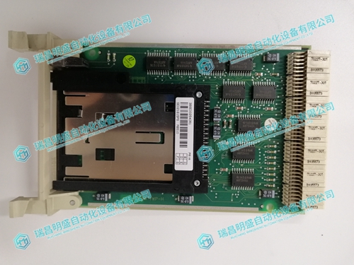 MB510 3BSE002540R1數(shù)字量擴(kuò)展模塊