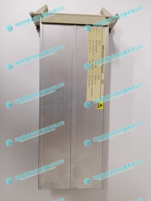 SB510 3BSE000860R1伺服驅(qū)動(dòng)器