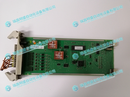 TC520 3BSE001449R1系統(tǒng)狀態(tài)收集器
