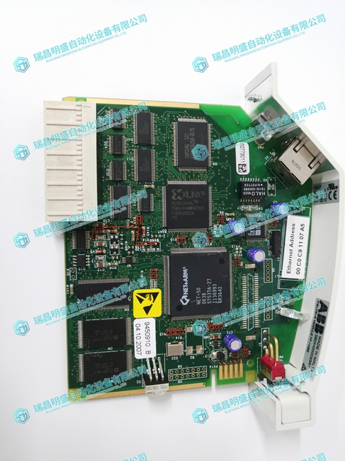 3BDH000033R1現(xiàn)場總線模塊