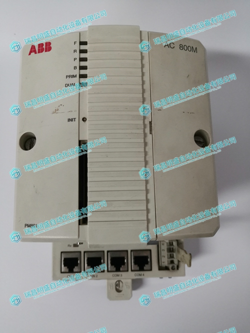3BSE018105R1 綜合保護器模塊 