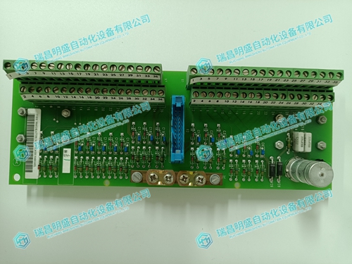 SCYC55830 58063282A數(shù)字量輸入模塊
