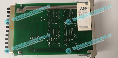 AB91-1 HESG437479R1模擬量模塊