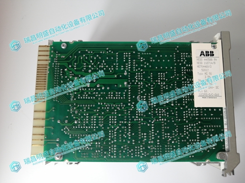  HESG112714/B系統(tǒng)電源模塊