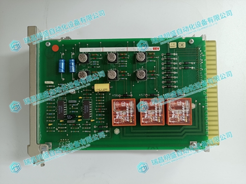 DI93A HESG440355R3數(shù)字控制器模塊