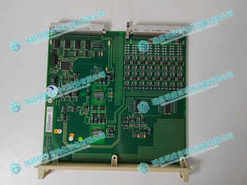 DSAI133A 3BSE018290R1模擬輸入板