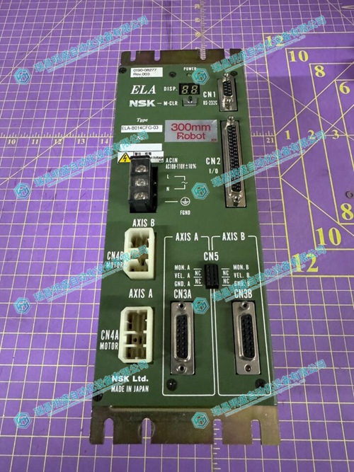 NSK ELA-B014CFG-03驅(qū)動(dòng)器