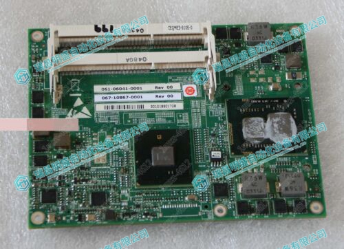 Radisys 067-10867-0001控制器模塊