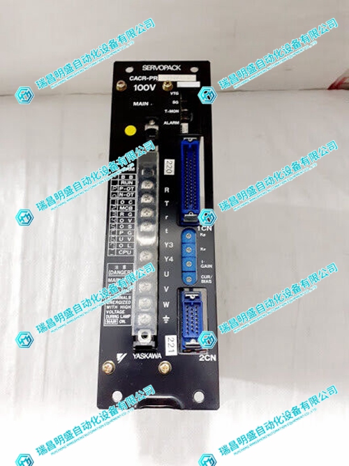 Yaskawa CACR-PR01AE4ESY6伺服驅(qū)動(dòng)器