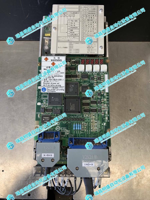 YASKAWA CACR-SR07BE12M伺服驅(qū)動(dòng)器
