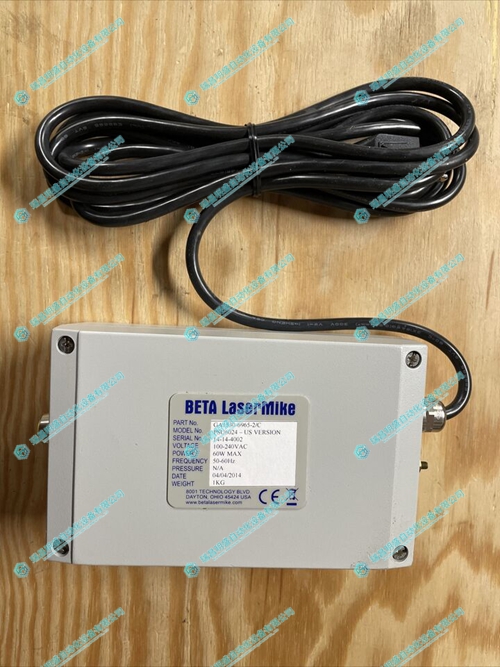 BETA LASERMIKE GA1530-6965-2/B激光測(cè)徑儀