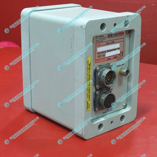 Beta LaserMike 501-195激光千分尺發(fā)射器