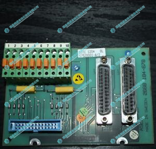 ASEA 5750001-A接口模塊