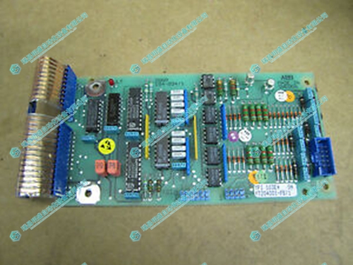 ASEA YT204001-FB輸入數(shù)字電路板