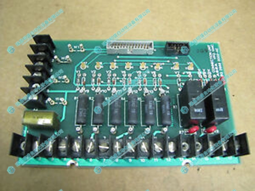 ASEA 2668 0002-AE連接單元電路板