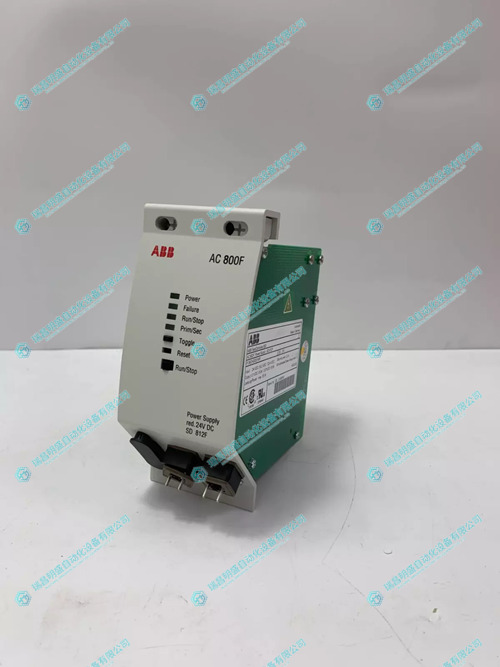 ABB SD812F?3BDH000014R1電源模塊