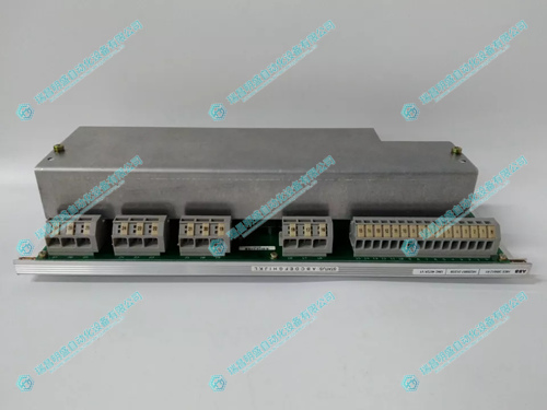 ABB UNC4673A HIEE205014R001 測(cè)量接口單元模塊 