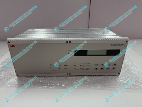 SYCHROTACT 5  3BHB006716R0277 自動同步器