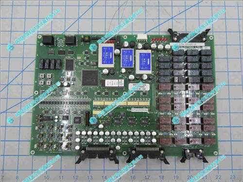 TEL Tokyo Electron 2184-020028-12模擬輸入電子模塊