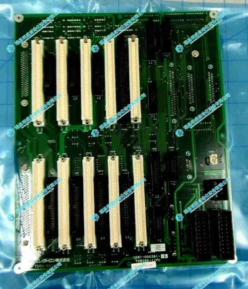 TEL Tokyo Electron 1D81-000381-16模擬輸入電子模塊