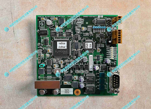 TEL Tokyo Electron 3M80-001607-15處理器模塊