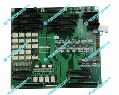 TEL Tokyo Electron 3D81-050030-V1接口模塊